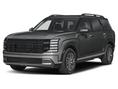 2026 Hyundai Palisade Hybrid SEL Premium 7P AWD
