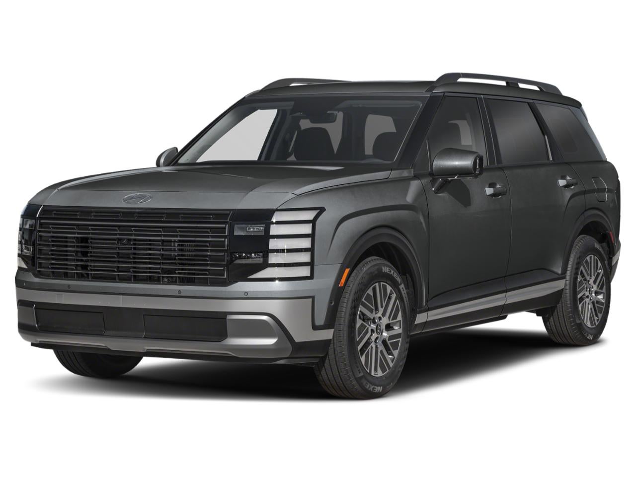 2026 Hyundai Palisade Hybrid SEL Premium 7P AWD