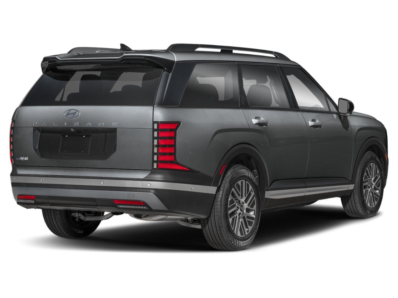2026 Hyundai Palisade Hybrid SEL Premium 7P AWD