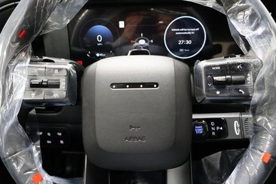 2026 Hyundai PALISADE XRT Pro AWD