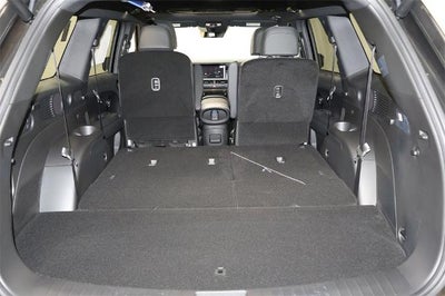 2026 Hyundai PALISADE XRT Pro AWD