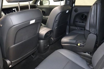 2026 Hyundai PALISADE XRT Pro AWD