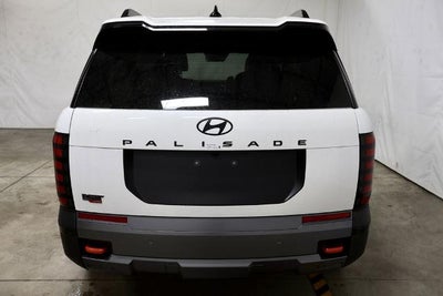 2026 Hyundai PALISADE XRT Pro AWD