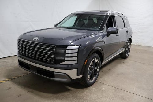 2026 Hyundai PALISADE Limited FWD