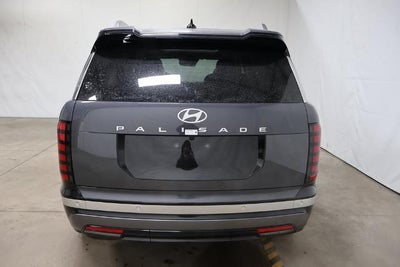 2026 Hyundai PALISADE Limited FWD