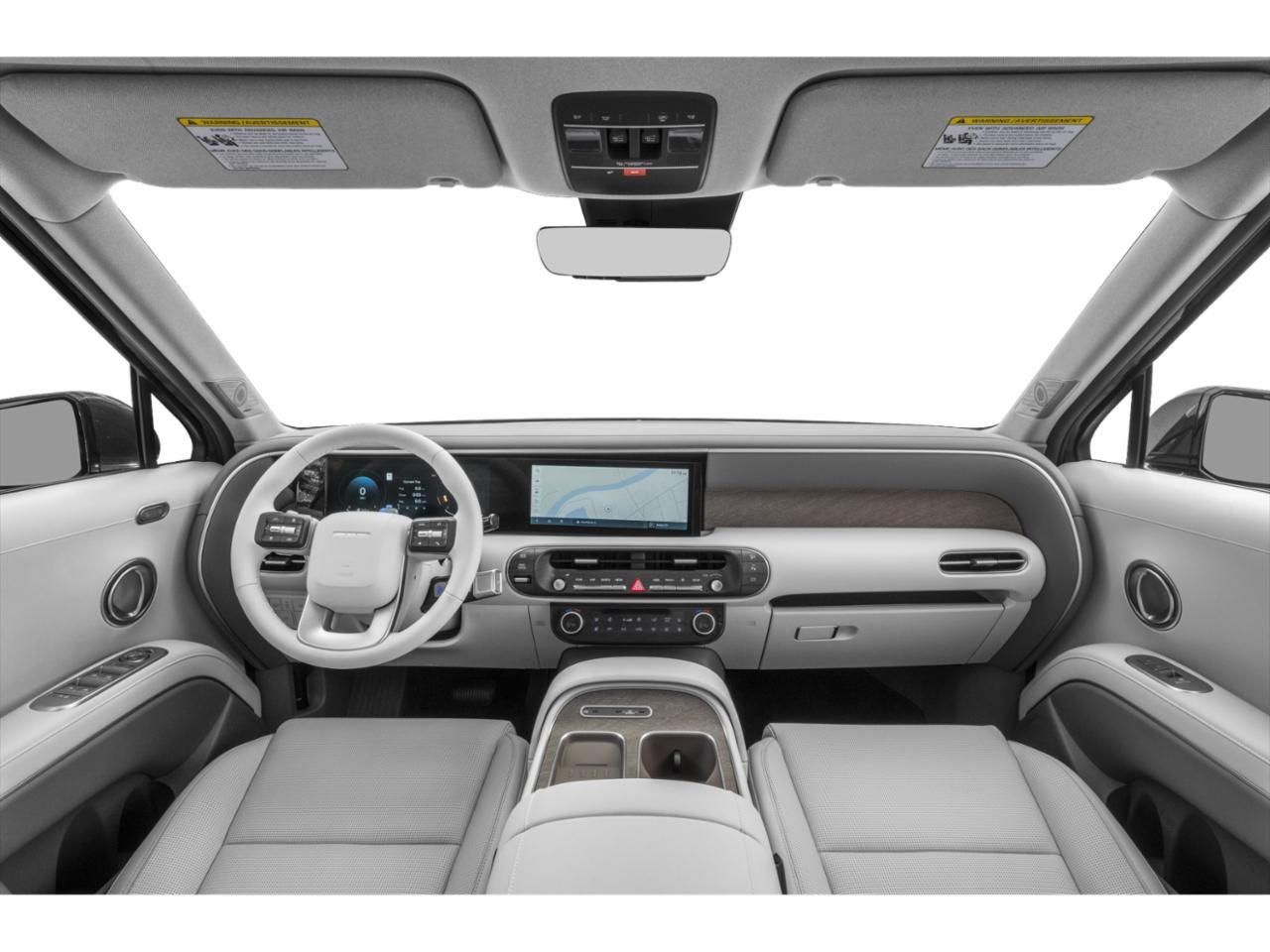2027 Hyundai PALISADE Limited 8P AWD
