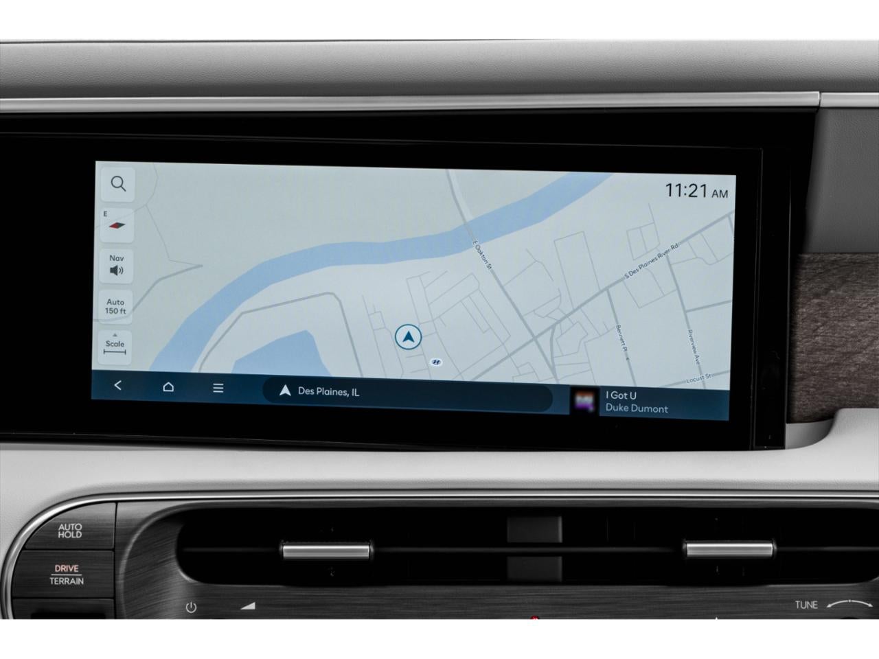 2027 Hyundai PALISADE Limited 8P AWD