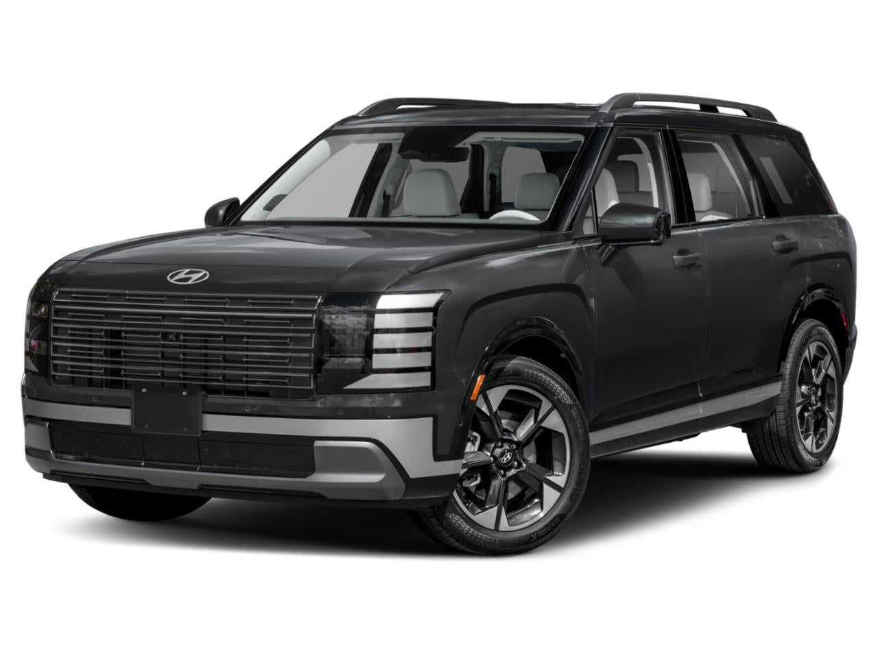 2027 Hyundai PALISADE Limited 8P AWD