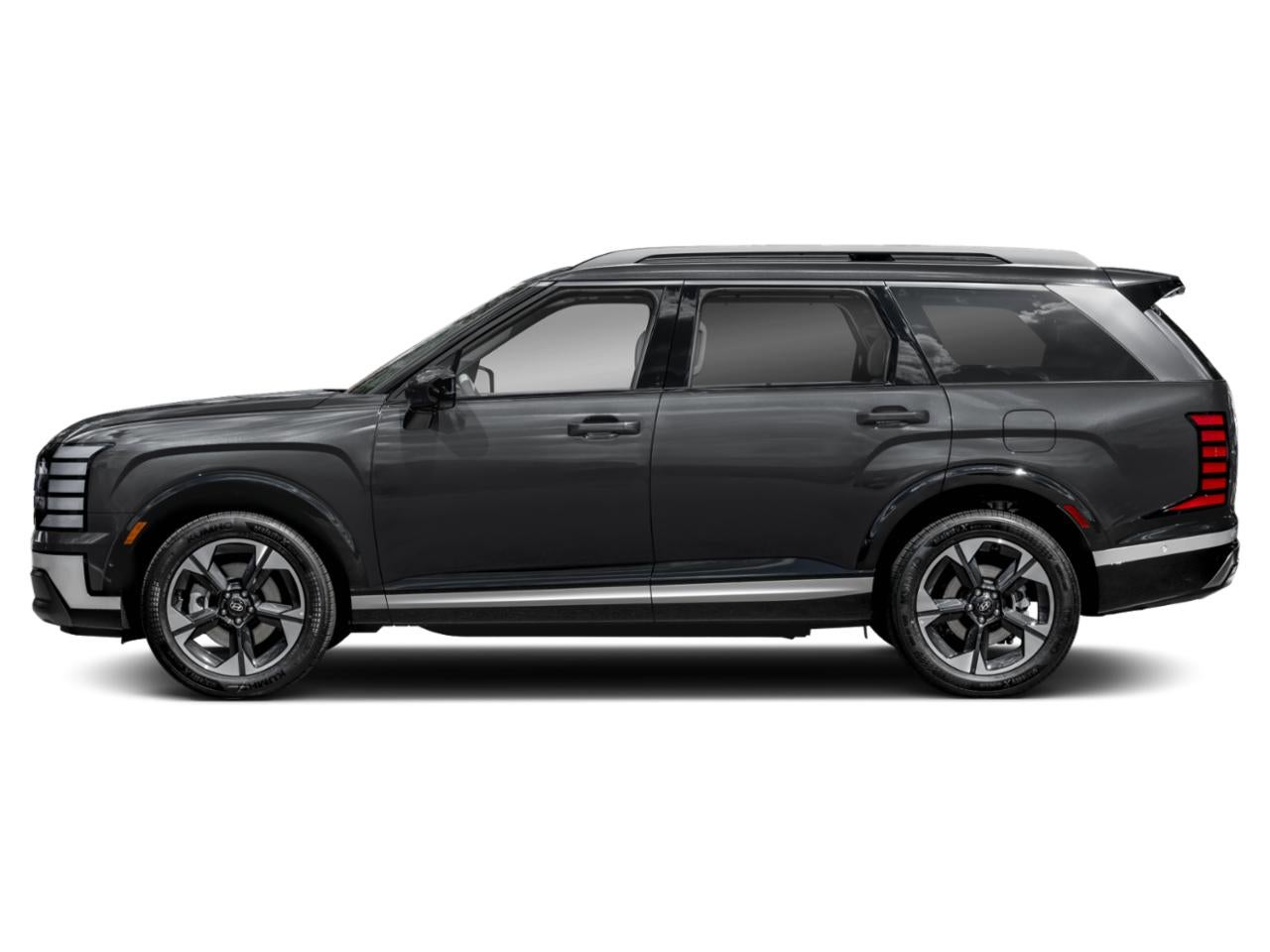 2027 Hyundai PALISADE Limited 8P AWD