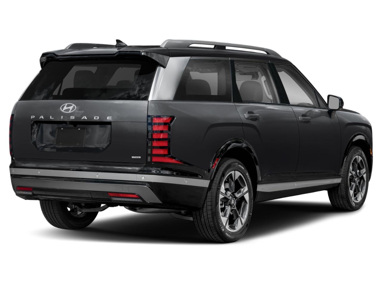 2027 Hyundai PALISADE Limited 8P AWD