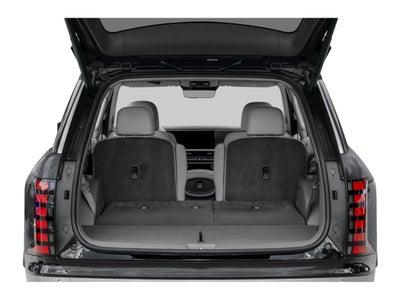 2027 Hyundai PALISADE Limited 8P AWD