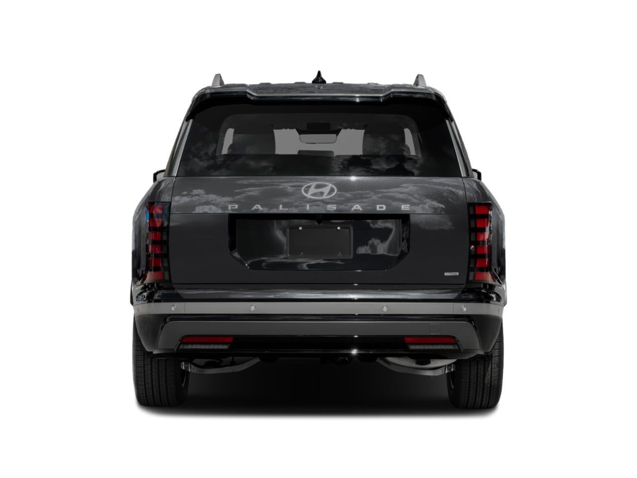 2026 Hyundai PALISADE Limited AWD