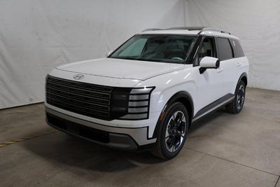 2026 Hyundai PALISADE Limited AWD