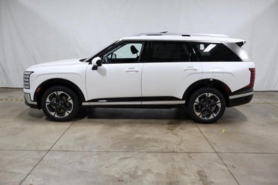 2026 Hyundai PALISADE Limited AWD