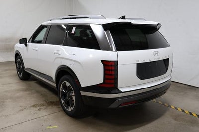 2026 Hyundai PALISADE Limited AWD