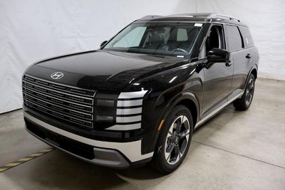 2026 Hyundai PALISADE Limited AWD