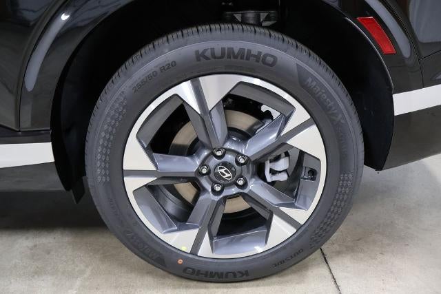 2026 Hyundai PALISADE Limited AWD