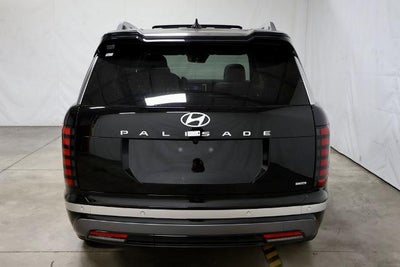 2026 Hyundai PALISADE Limited AWD