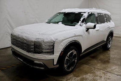 2026 Hyundai PALISADE Limited AWD