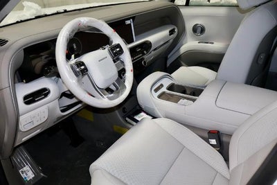 2026 Hyundai PALISADE Limited AWD