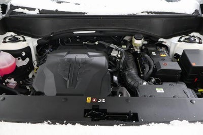 2026 Hyundai PALISADE Limited AWD