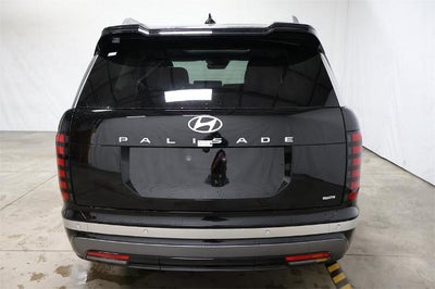 2026 Hyundai PALISADE Limited AWD