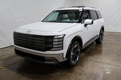 2026 Hyundai PALISADE Limited AWD