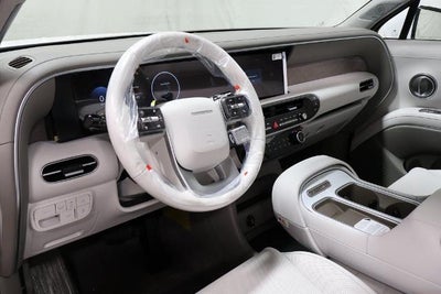 2026 Hyundai PALISADE Limited AWD