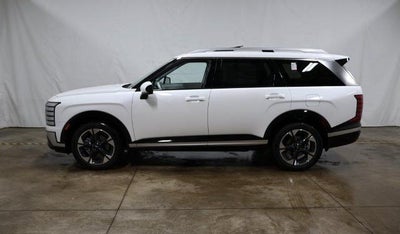 2026 Hyundai PALISADE Limited AWD