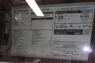 2026 Hyundai PALISADE Limited AWD