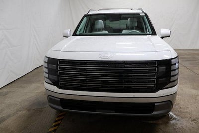 2026 Hyundai PALISADE Limited AWD