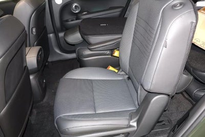 2027 Hyundai PALISADE Limited 7P AWD