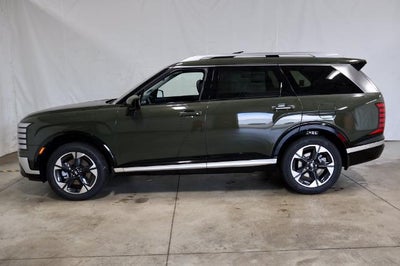 2027 Hyundai PALISADE Limited 7P AWD