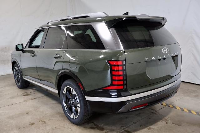 2027 Hyundai PALISADE Limited 7P AWD