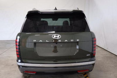 2027 Hyundai PALISADE Limited 7P AWD