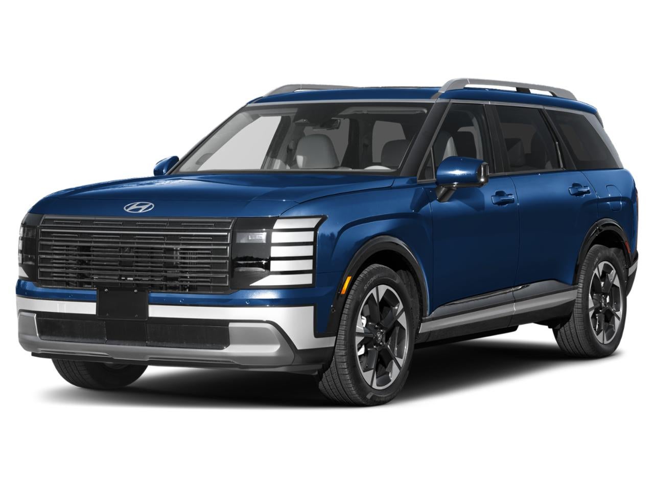 2026 Hyundai Palisade Hybrid Limited AWD