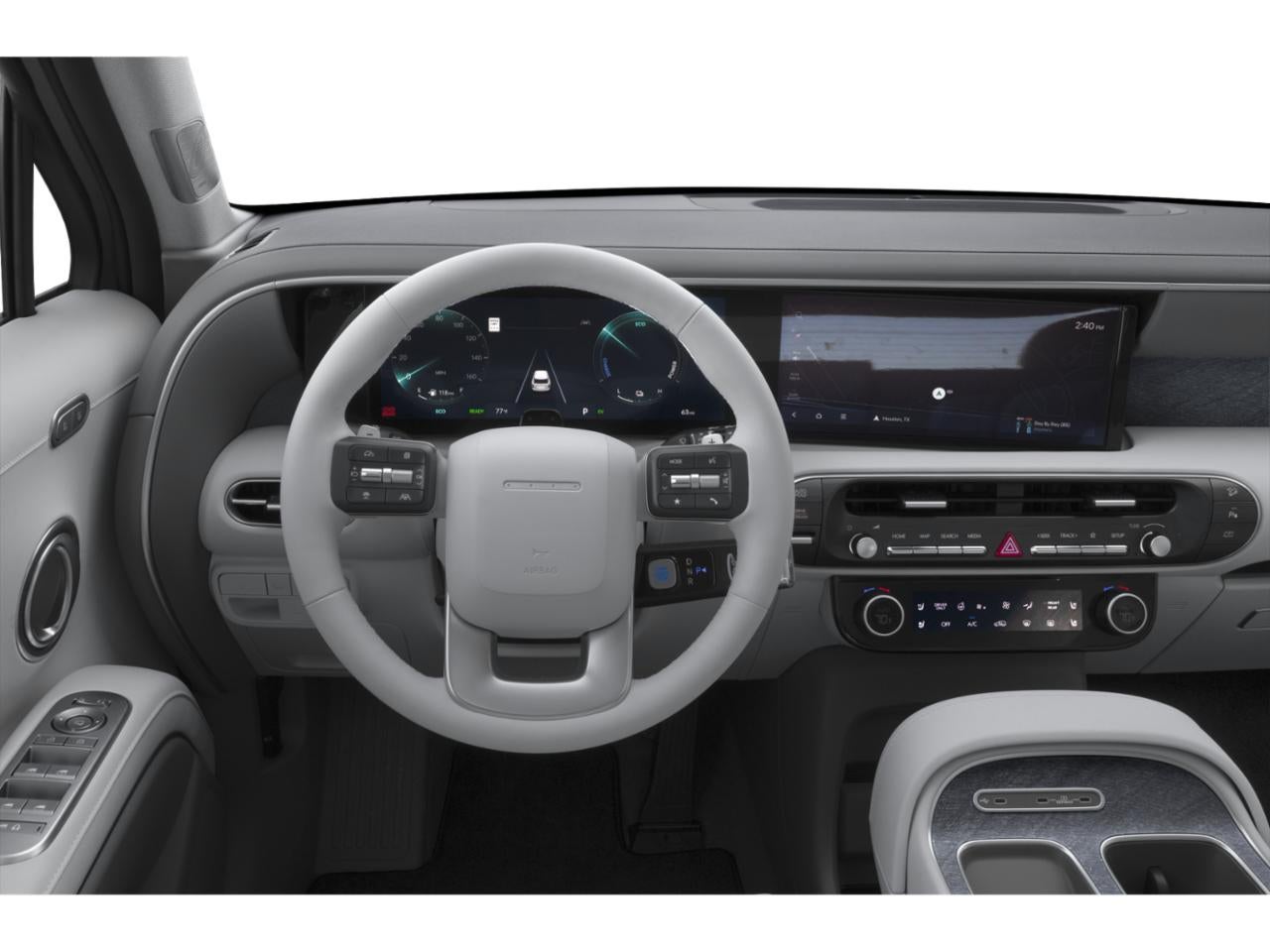 2026 Hyundai Palisade Hybrid Limited AWD