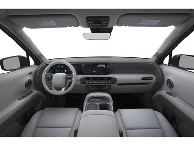 2026 Hyundai Palisade Hybrid Limited AWD