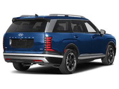 2026 Hyundai Palisade Hybrid Limited AWD