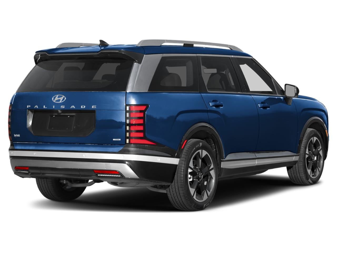 2026 Hyundai Palisade Hybrid Limited AWD