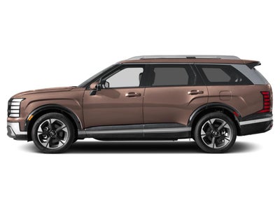 2026 Hyundai Palisade Hybrid Limited AWD