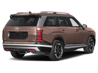 2026 Hyundai Palisade Hybrid Limited AWD