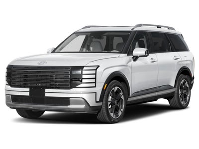 2026 Hyundai Palisade Hybrid Limited AWD