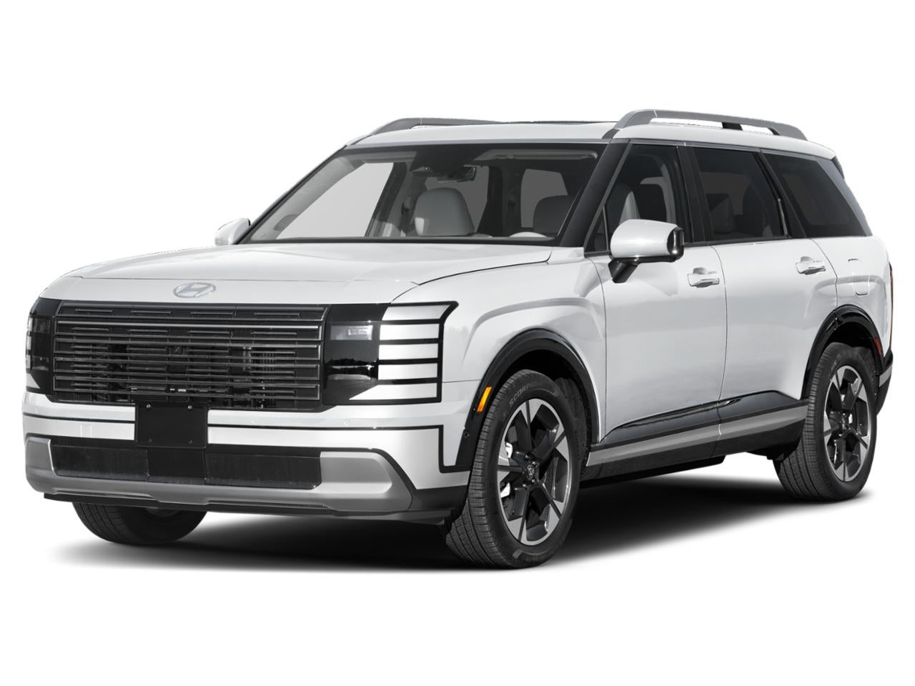 2026 Hyundai Palisade Hybrid Limited AWD