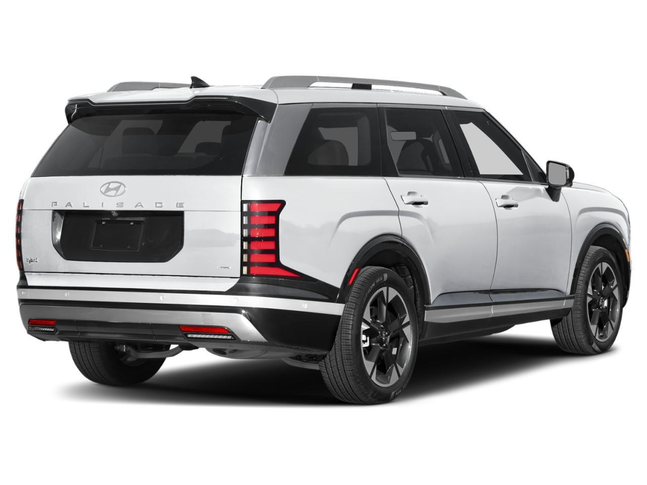 2026 Hyundai Palisade Hybrid Limited AWD