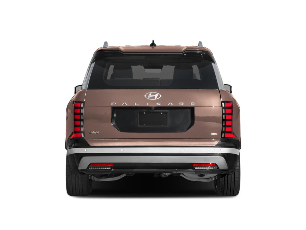 2026 Hyundai Palisade Hybrid Limited AWD