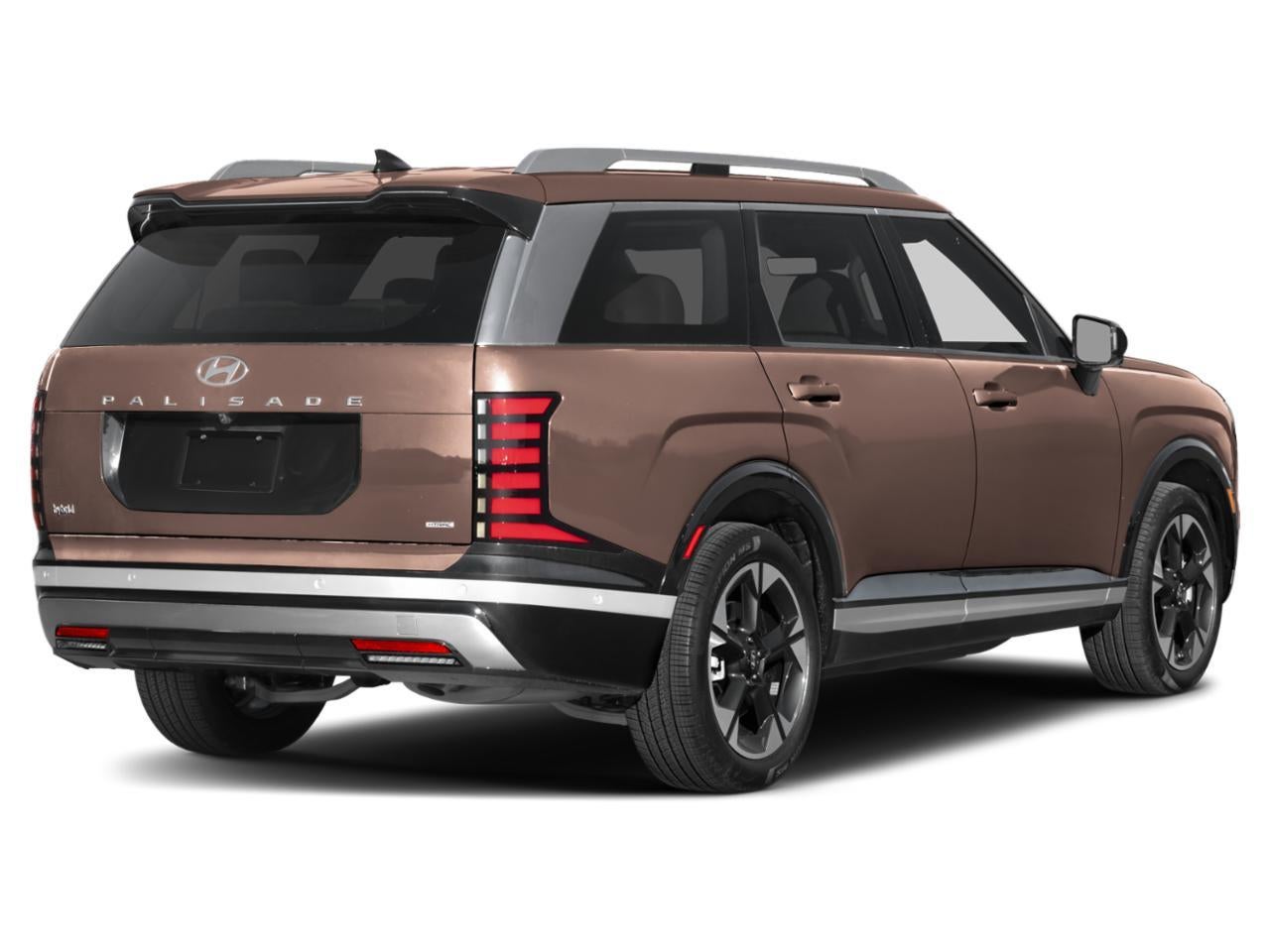 2026 Hyundai Palisade Hybrid Limited AWD