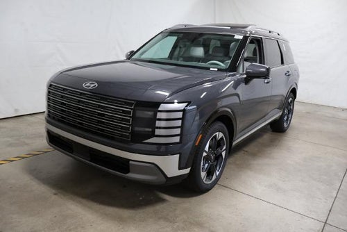 2027 Hyundai PALISADE HYBRID Limited 7P AWD