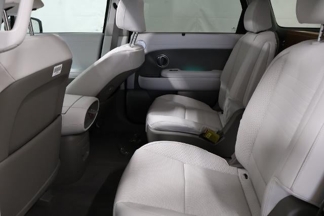 2027 Hyundai PALISADE HYBRID Limited 7P AWD
