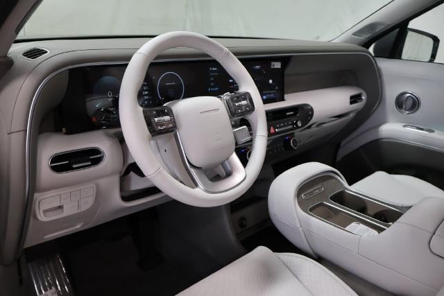 2027 Hyundai PALISADE HYBRID Limited 7P AWD